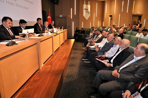 tursab hac degerlendirmesi