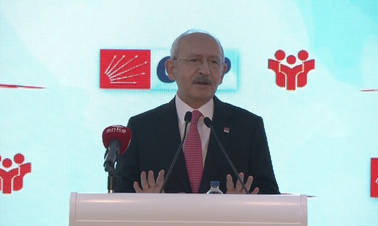 CHP Kemal Kılıçdaroğlu