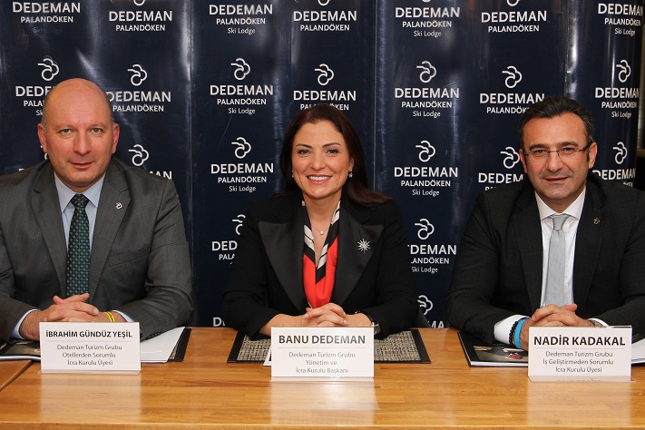Dedeman Turizm Grubu