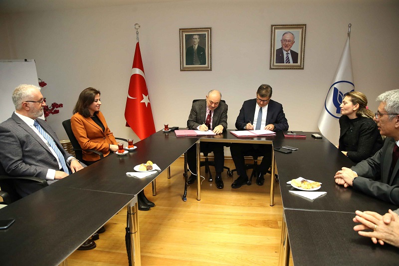 Karşıyaka'ya Cordelion Gastronomi ve Mutfak Sanatları Merkezi