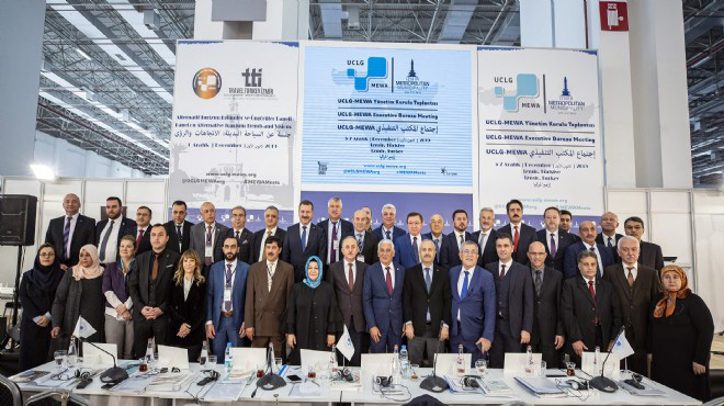 UCLG-MEWA