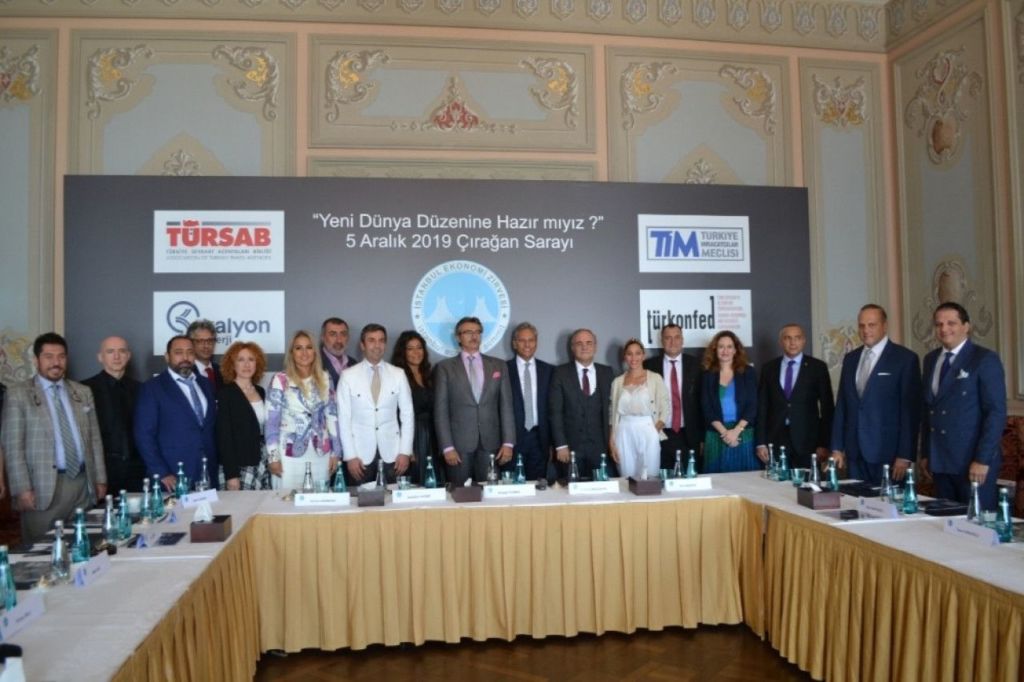 tursab iklim degisikligi paneli