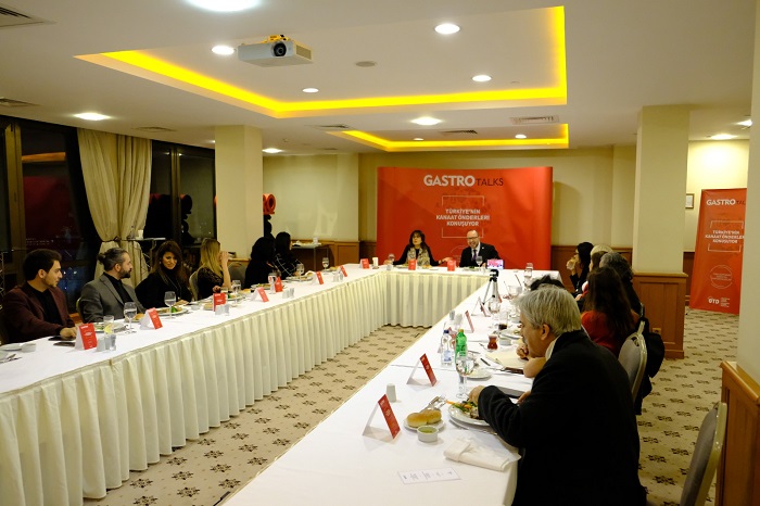 Gastro Talks