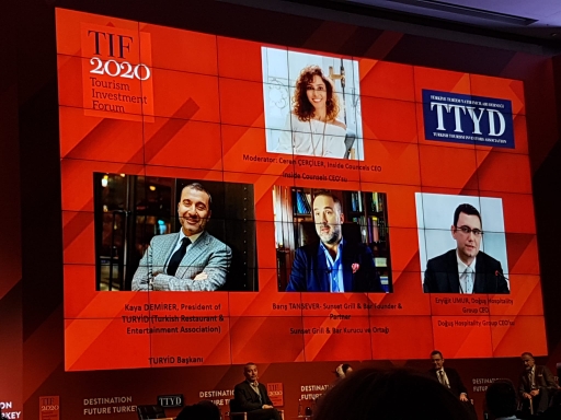 TIF 2020 2. gün