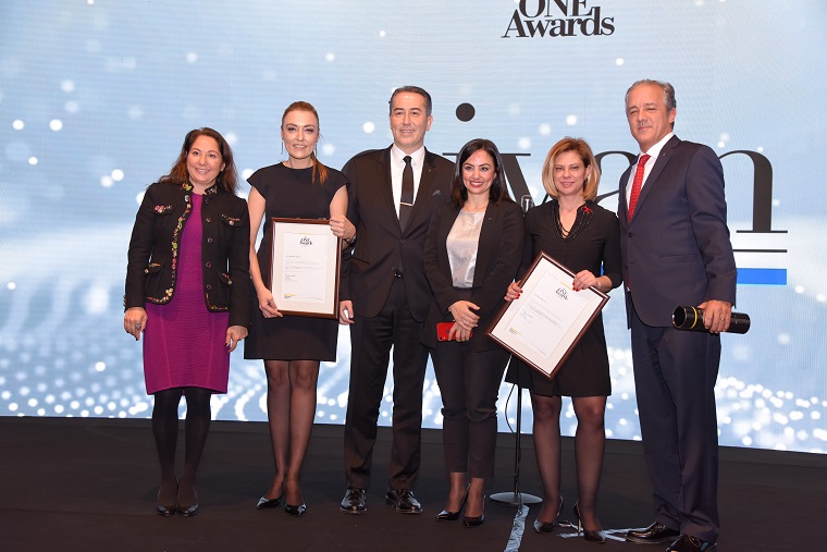 Divan Otelleri ONE Awards