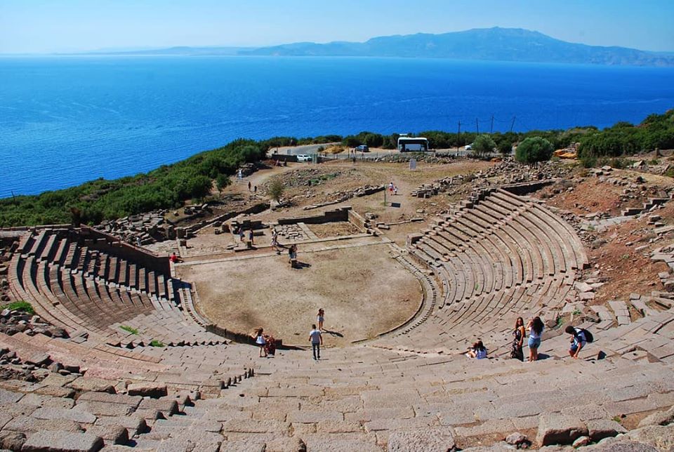 Assos Antik Kenti