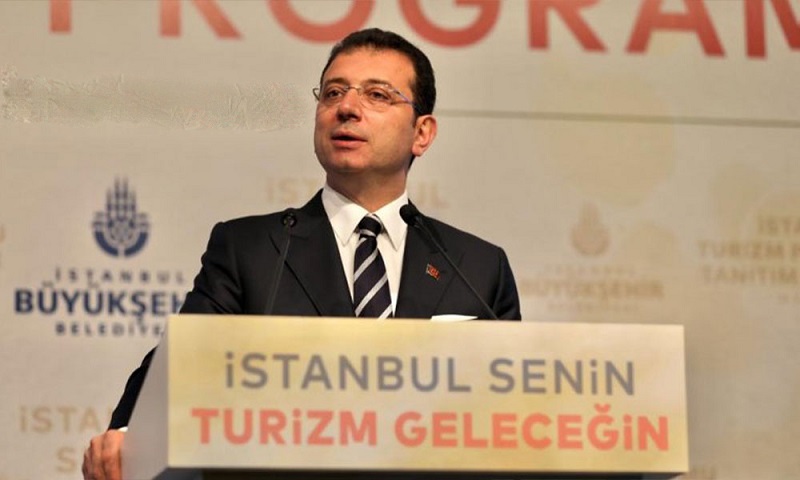 Ekrem İmamoğlu