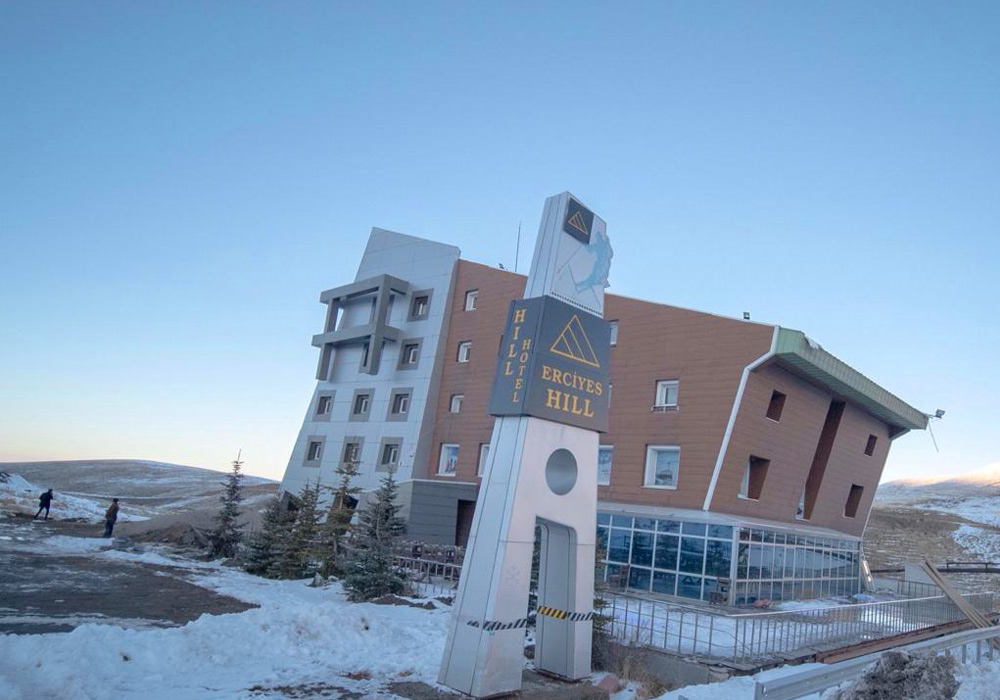 Erciyes Hill Hotel