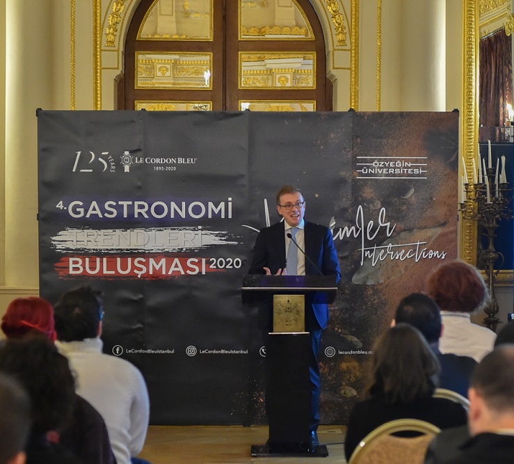 Gastronomi Trendleri toplantısı