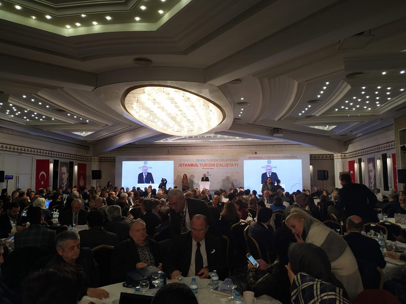 İstanbul Turizm Çalıştayı