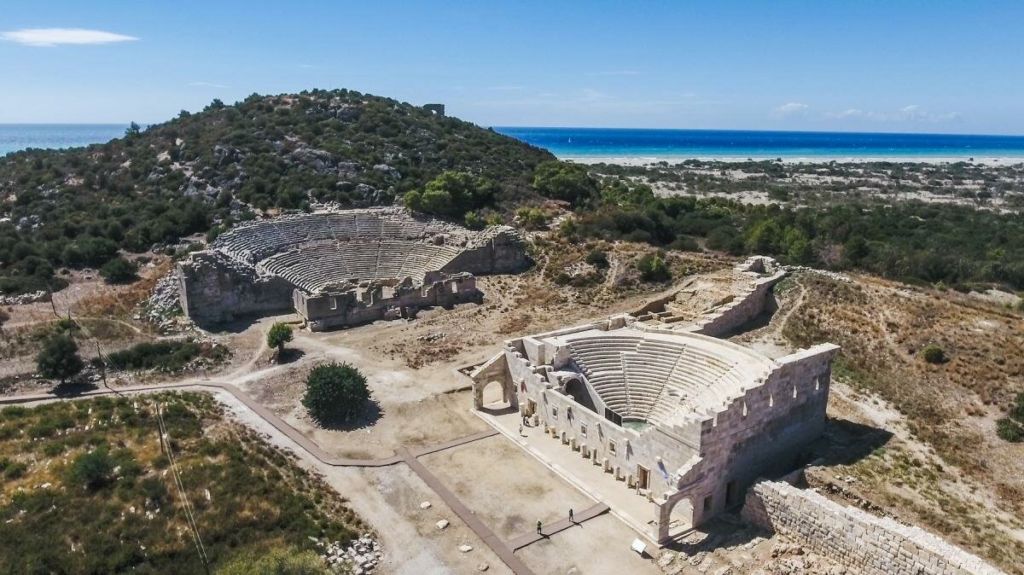 2020 Patara yılı