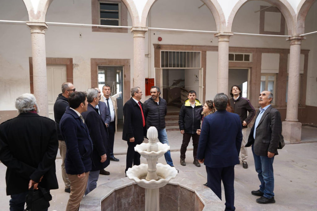 Anıtlar Kurulu Ayvalık