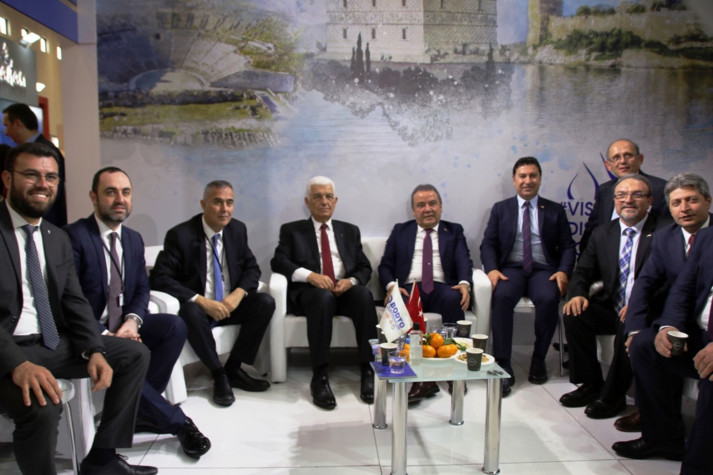Bodrum Emitt 2020