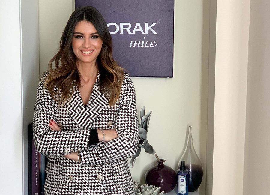 Dorak Mice Grup Direktörü Tuğçe Aydemir