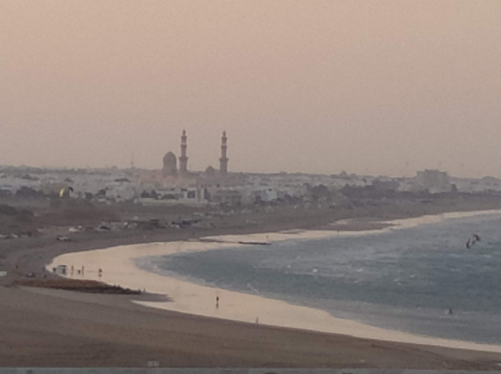 Muscat destinasyonu