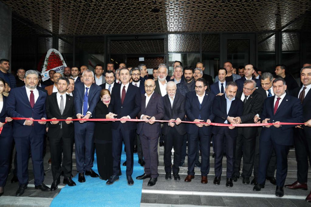 DoubleTree by Hilton Adana açılış