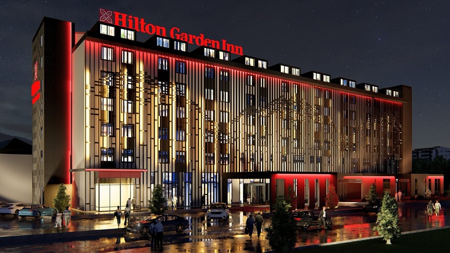 hilton garden inn