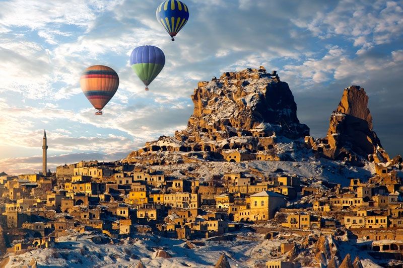 Kapadokya Film Festivali