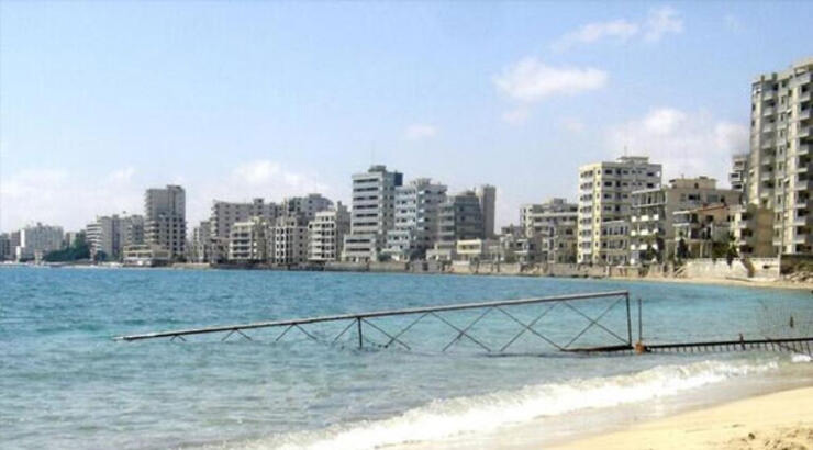 Kapalı Maraş Açılımı