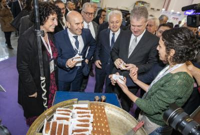 Tunç Soyer HORECA Fuarı 2020
