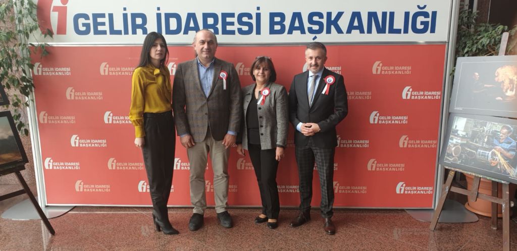türsab Gib ziyareti
