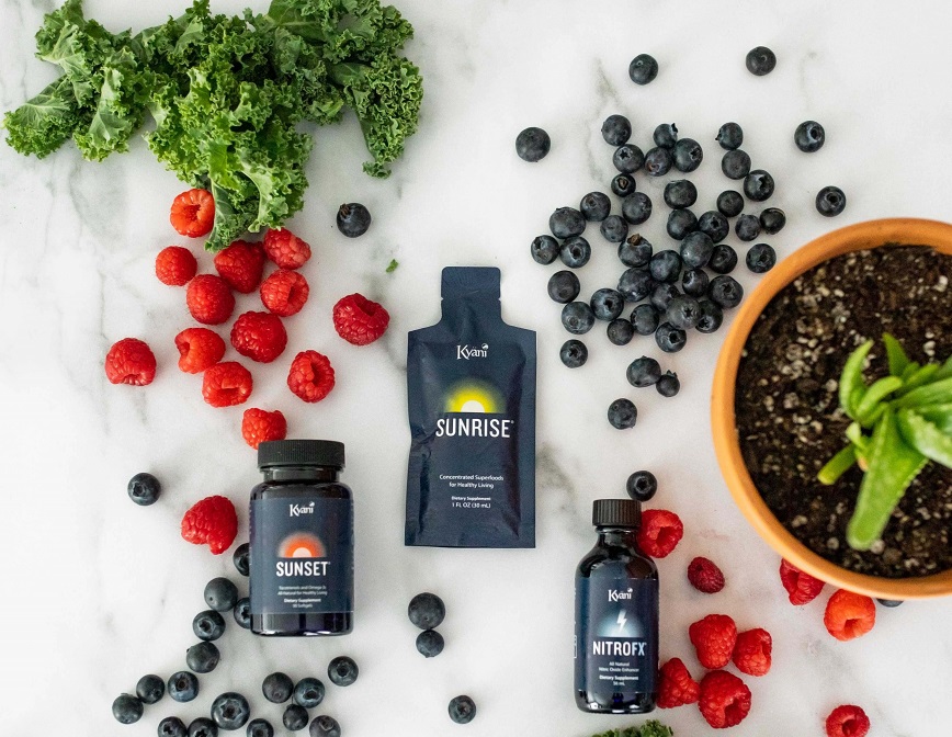 Kyäni wellness ürünleri