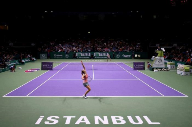 WTA Istanbul Open