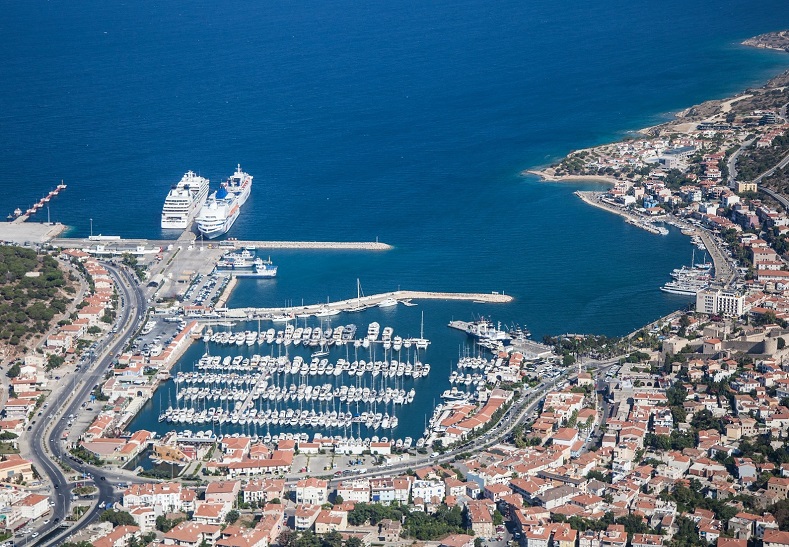 yat turizmi