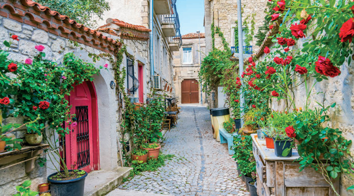 Alaçatı Turizm