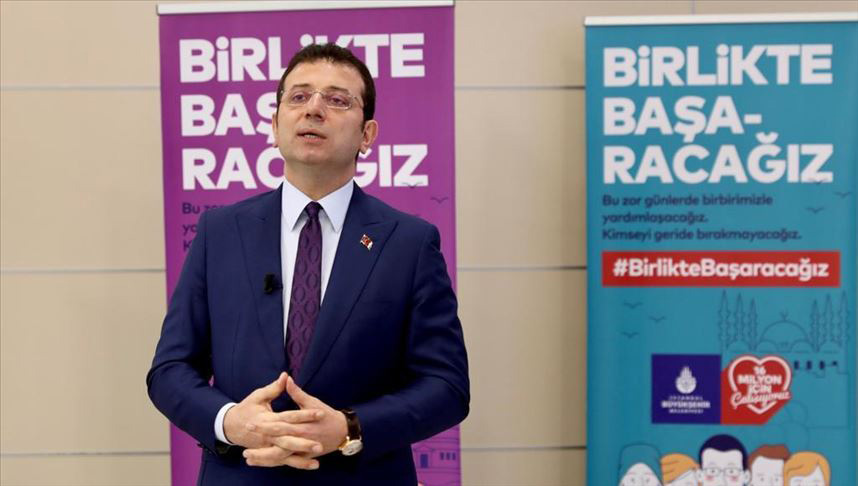 Ekrem İmamoğlu