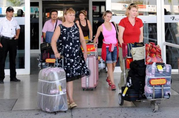 rus turist