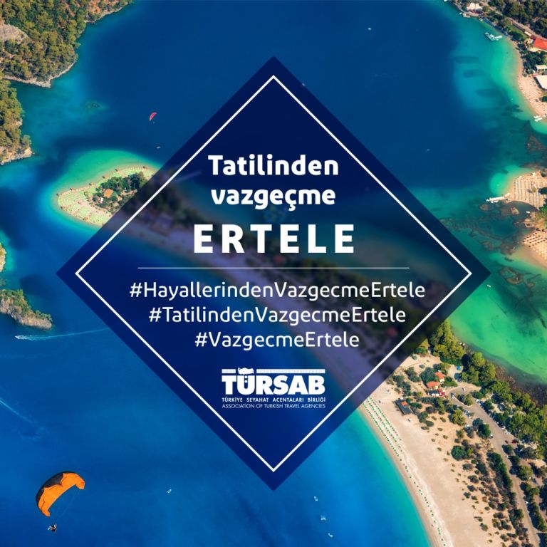 tatilden vazgeçme