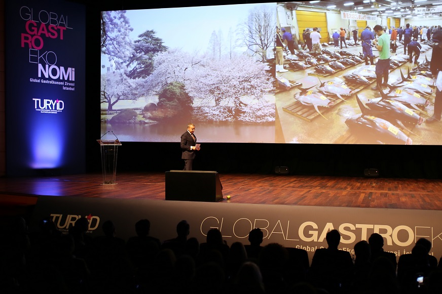 3. Global GastroEkonomi Zirvesi