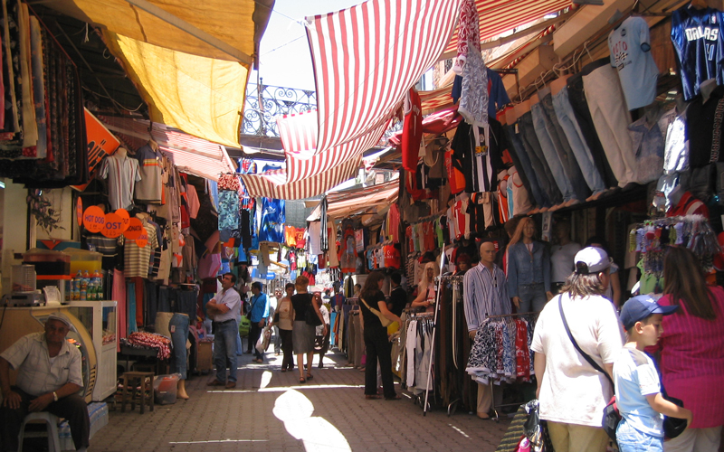 Kemeraltı İzmir