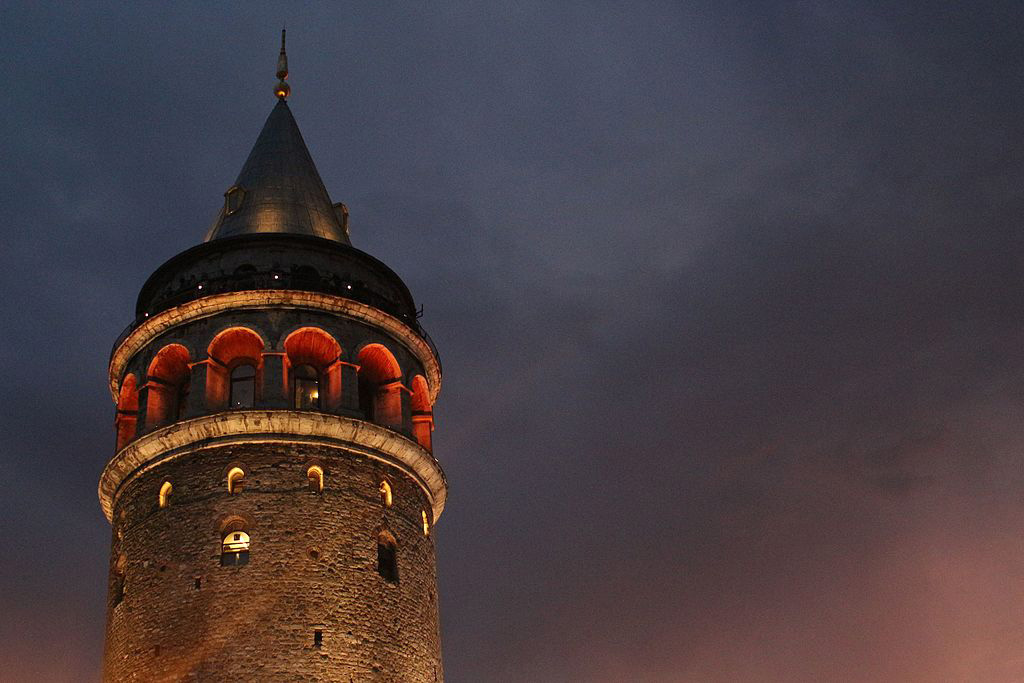 Galata Kulesi