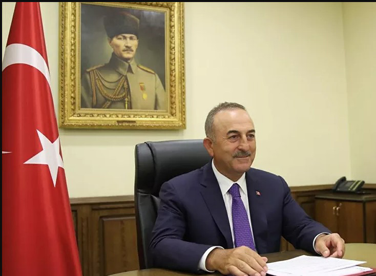 Dışişleri Bakanı Mevlüt Çavuşoğlu