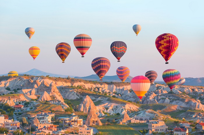 Kapadokya balon