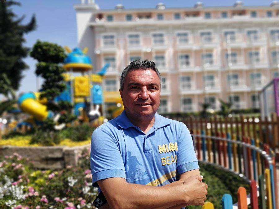 POYD Başkanı Ülkay Atmaca