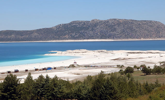 Salda Gölü