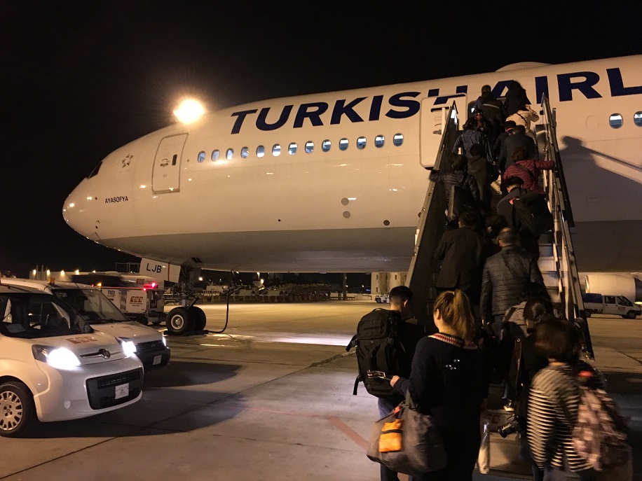 thy boarding