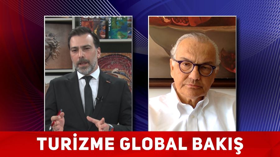 tursab turizme bakis