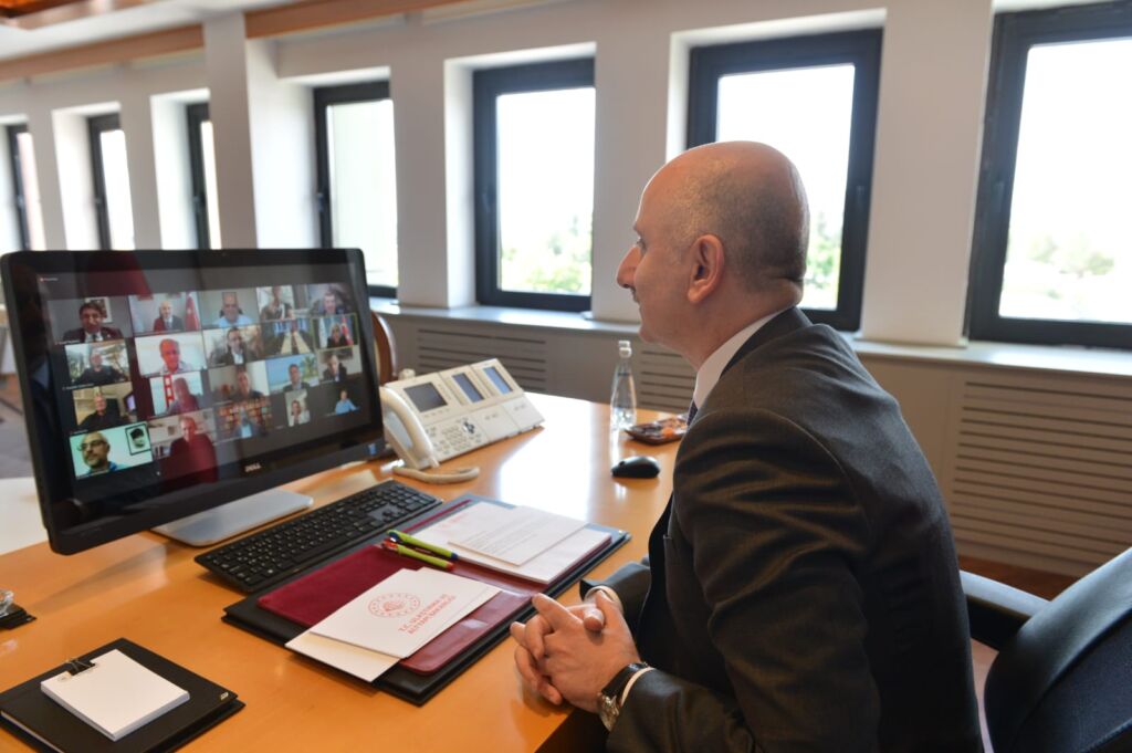 ulaştırma TUROB webinar