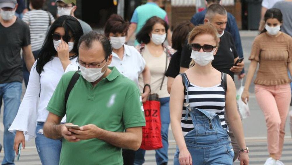 yuz maske kullanimi