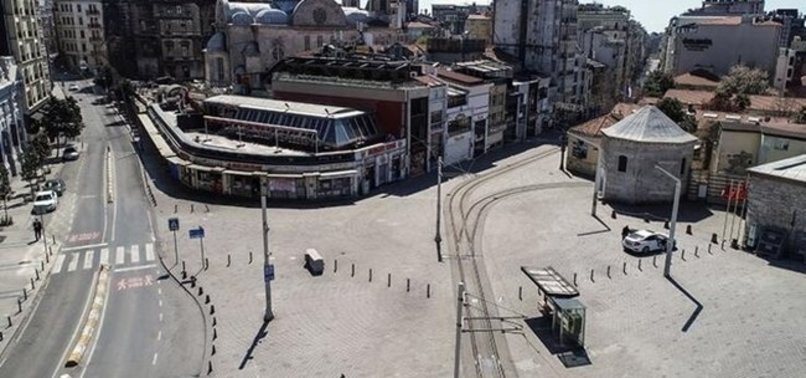Sokağa çıkma yasağı