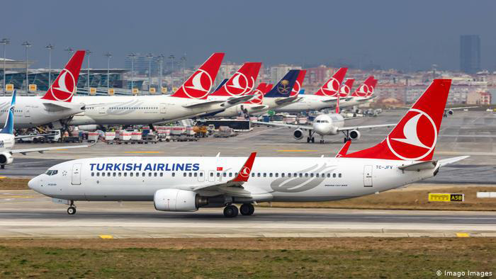 Türk Hava Yolları THY