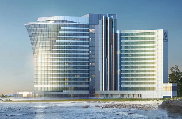 Hyatt Regency Istanbul Ataköy