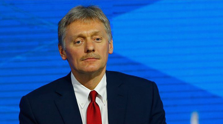 Kremlin Sözcüsü Dmitriy Peskov