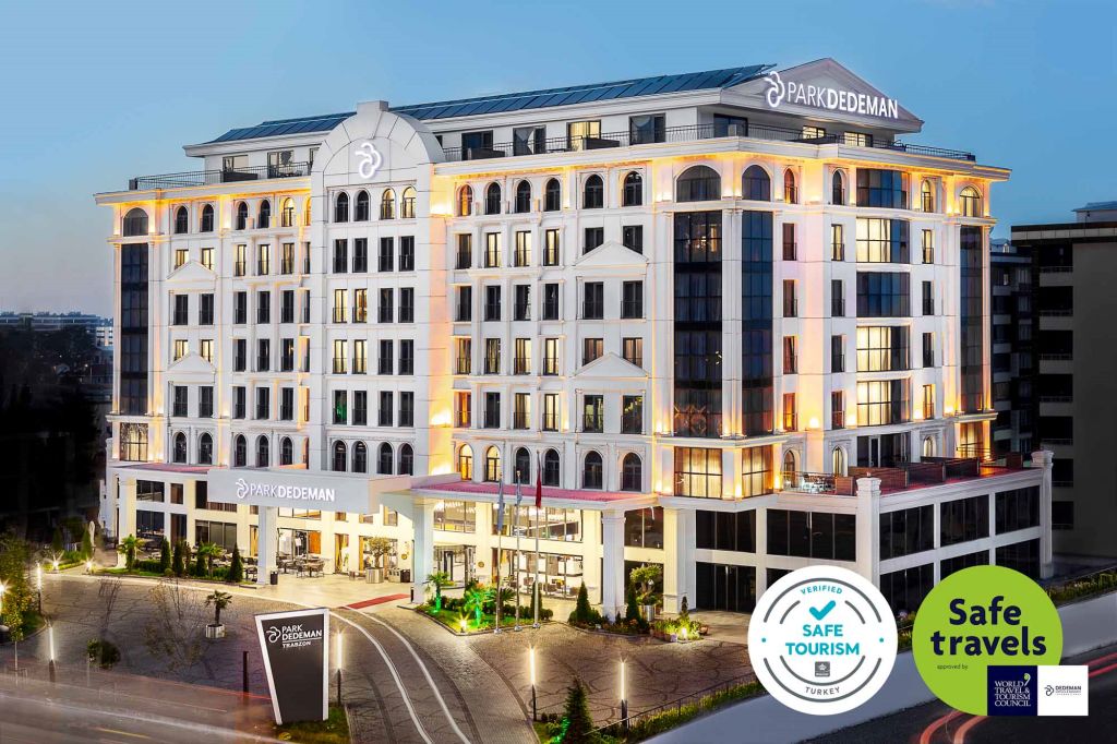 Dedeman Hotels WTTC Safe Travel