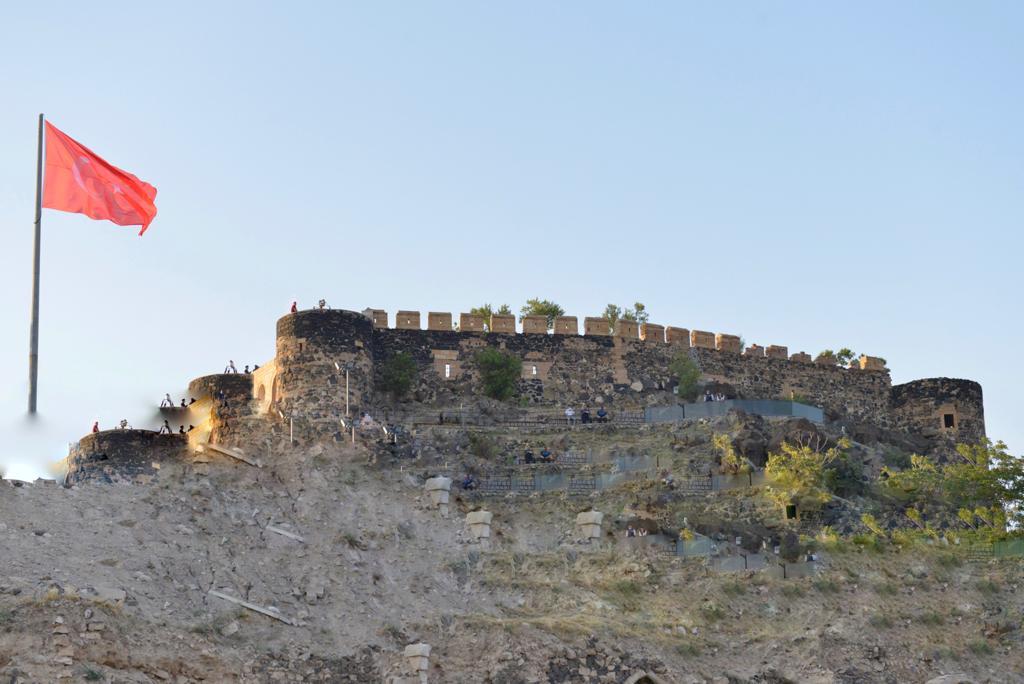 Kayaşehir turizme açıldı