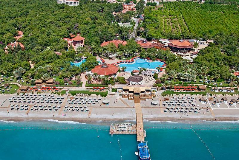 Martı Myra Hotel
